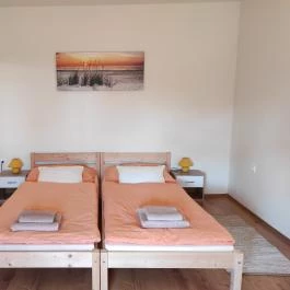 Montana Vendégház Balatonederics - Szobák