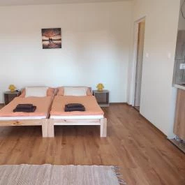 Montana Vendégház Balatonederics - Szobák