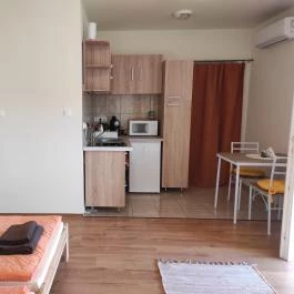 Montana Vendégház Balatonederics - Szobák