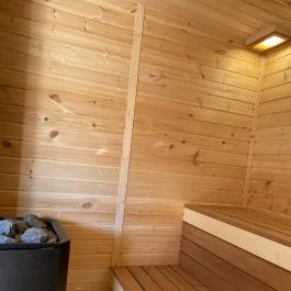 Montana Vendégház Balatonederics - Wellness