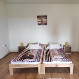 Montana Vendégház Balatonederics - Szobák