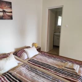 Montana Vendégház Balatonederics - Szobák