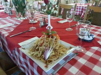 Szőlőskert Étterem Balatonfenyves