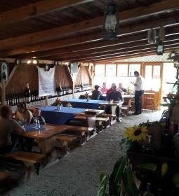 Szőlőskert Étterem