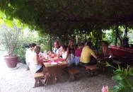 Szőlőskert Étterem Balatonfenyves