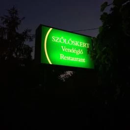 Szőlőskert Étterem Balatonfenyves - Egyéb