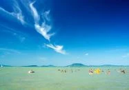 Balatonfenyves - Balatonfenyves Központi strand