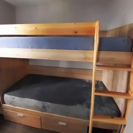 Fenyves Apartman Balatonfenyves - Szobák