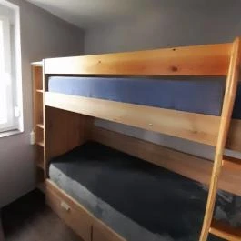 Fenyves Apartman Balatonfenyves - Szobák