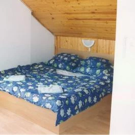 Manó-Vár-Lak Balatonfenyves - Szobák