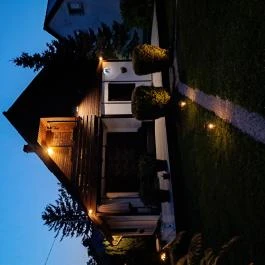 Sunshine Vendégház Balatonfenyves - Külső kép