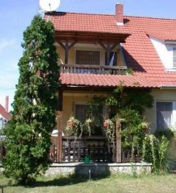 Úttörő Nyaralóház