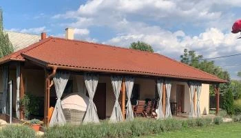 Levendulás Ház Balatonfőkajár