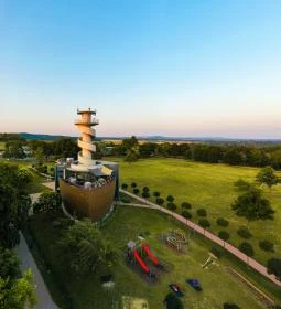 48. legjobb látnivaló: Hajózástörténeti Látogatóközpont és Kilátó