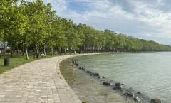 Balatonföldvár Központi szabadstrand