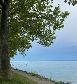 Balatonföldvár Központi szabadstrand