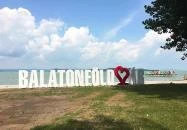 Balatonföldvár - Keleti strand, Balatonföldvár