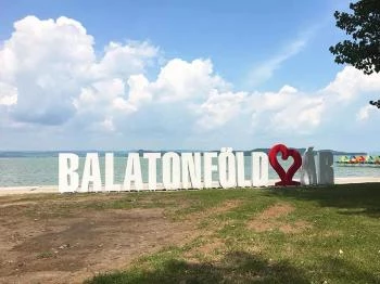 Keleti strand, Balatonföldvár Balatonföldvár