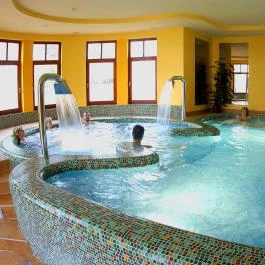 Anna-Mária Villa Balatonföldvár - Wellness