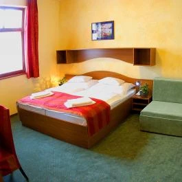 Anna-Mária Villa Balatonföldvár - Szobák