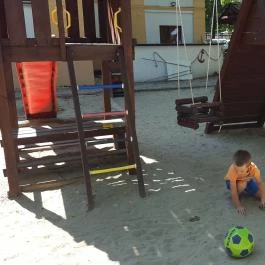 Anna-Mária Villa Balatonföldvár - Medence/kert