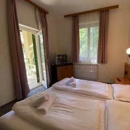 Del Porto Hotel Balatonföldvár Balatonföldvár - Szobák