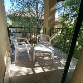 Del Porto Hotel Balatonföldvár Balatonföldvár - Medence/kert