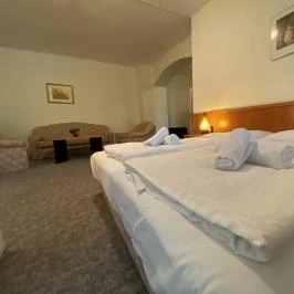 Del Porto Hotel Balatonföldvár Balatonföldvár - Szobák