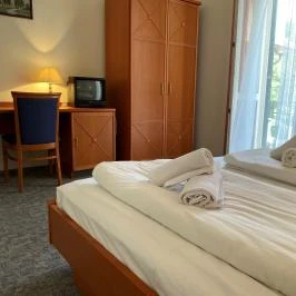 Del Porto Hotel Balatonföldvár Balatonföldvár - Szobák