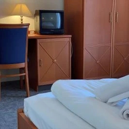 Del Porto Hotel Balatonföldvár Balatonföldvár - Szobák