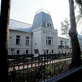 Főnix Hotel Balatonföldvár - Külső kép