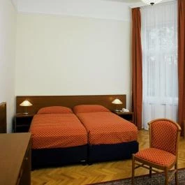 Főnix Hotel Balatonföldvár - Szobák