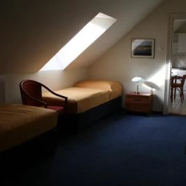 Főnix Hotel Balatonföldvár - Szobák