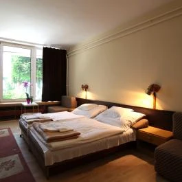 Hotel Három Hattyú Balatonföldvár - Szobák