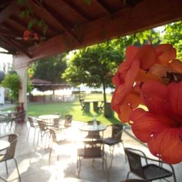 Hotel Három Hattyú Balatonföldvár - Külső kép