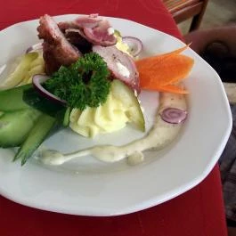 Hotel Három Hattyú Balatonföldvár - Vendéglátás