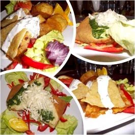 Hotel Három Hattyú Balatonföldvár - Vendéglátás