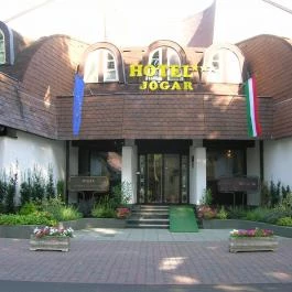 Jogar Hotel & Továbbképző Központ Balatonföldvár - Külső kép