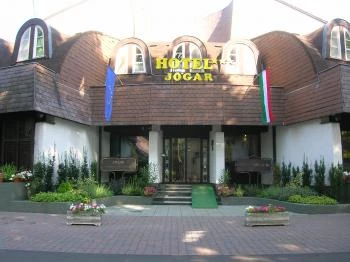 Jogar Hotel & Továbbképző Központ Balatonföldvár