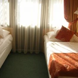 Jogar Hotel & Továbbképző Központ Balatonföldvár - Szobák
