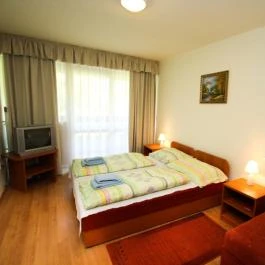 Hotel Kiss Family Balatonföldvár - Szobák