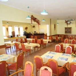 Hotel Kiss Family Balatonföldvár - Vendéglátás