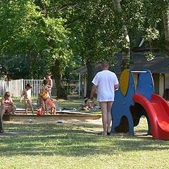 Hotel Kiss Family Balatonföldvár - Medence/kert