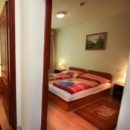 Hotel Kiss Family Balatonföldvár - Szobák