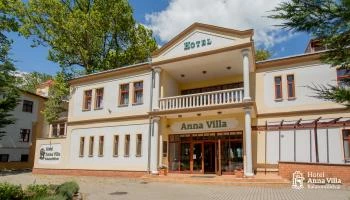 Hotel Anna Villa Balatonföldvár