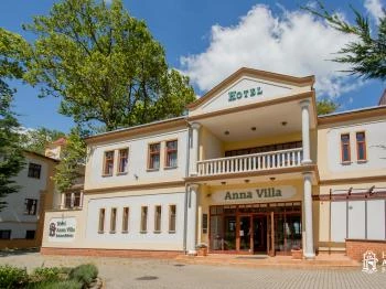 Hotel Anna Villa Balatonföldvár Hotel Anna Villa Balatonföldvár