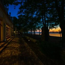 Hotel Anna Villa Balatonföldvár - Vendéglátás