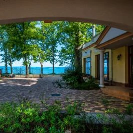 Hotel Anna Villa Balatonföldvár - Külső kép