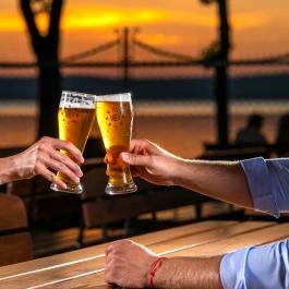 Hotel Anna Villa Balatonföldvár - Vendéglátás