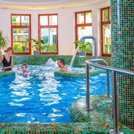 Hotel Anna Villa Balatonföldvár - Wellness